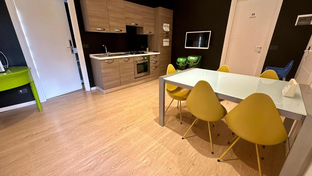 Ottomood B&B and Apartments - Apartamento De Dos Dormitorios