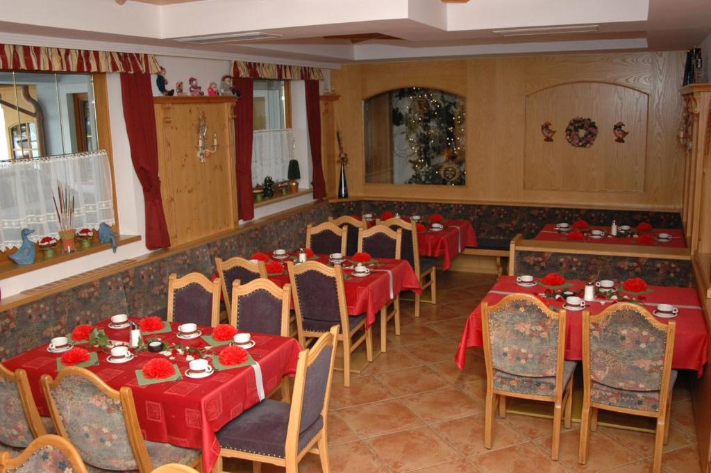 Restaurace v ubytování Hotel Hörlgut