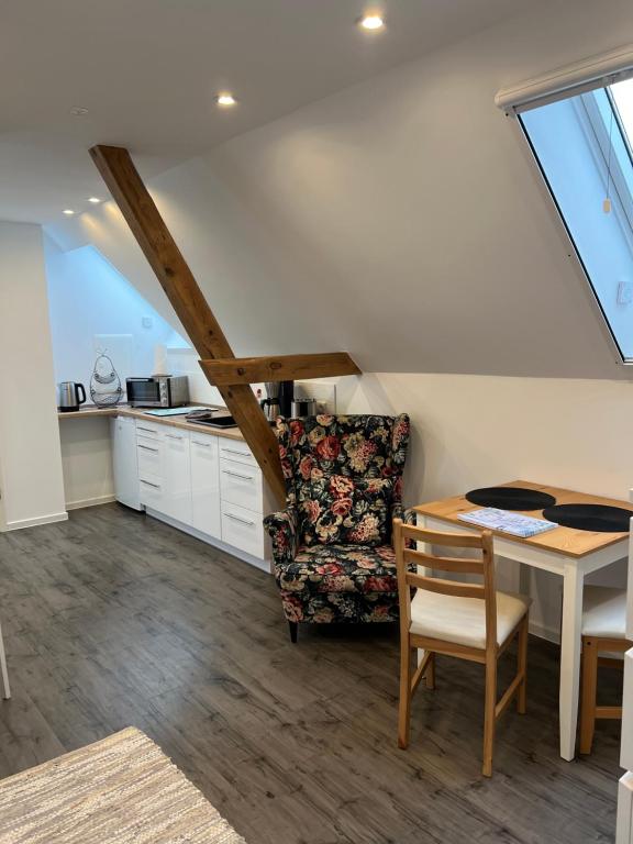 Fewo-Elbschlummer - Appartement