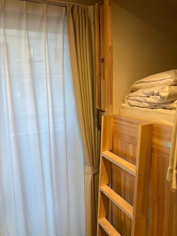 Postel nebo postele na pokoji v ubytování Hotel PRELE
