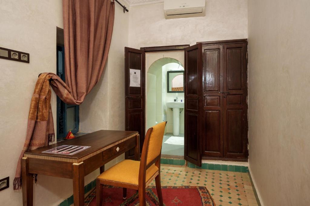 Fotografie z fotogalerie ubytování Riad Azalia v Marrákéši