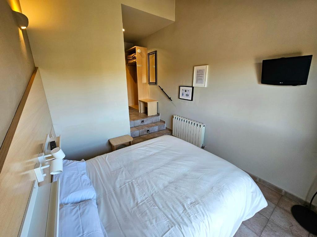 Hostal JP y Estudios - Habitación Doble