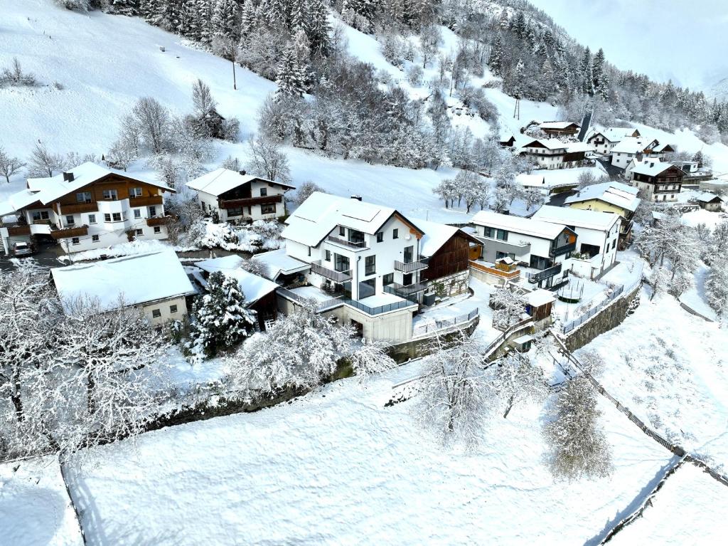 Apart Alpenzeit v zime