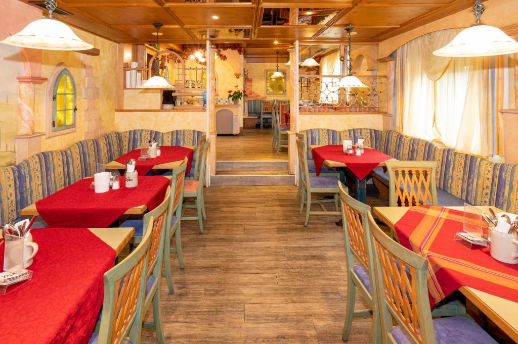 Ristorante o altro punto ristoro di Hotel Wirt Z'Minsta
