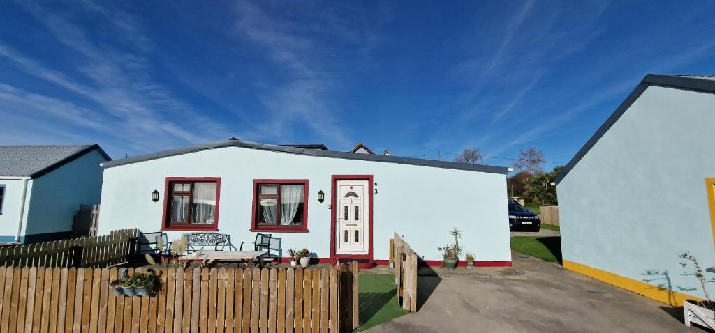 Byggingin sem fjallaskálinn er í
