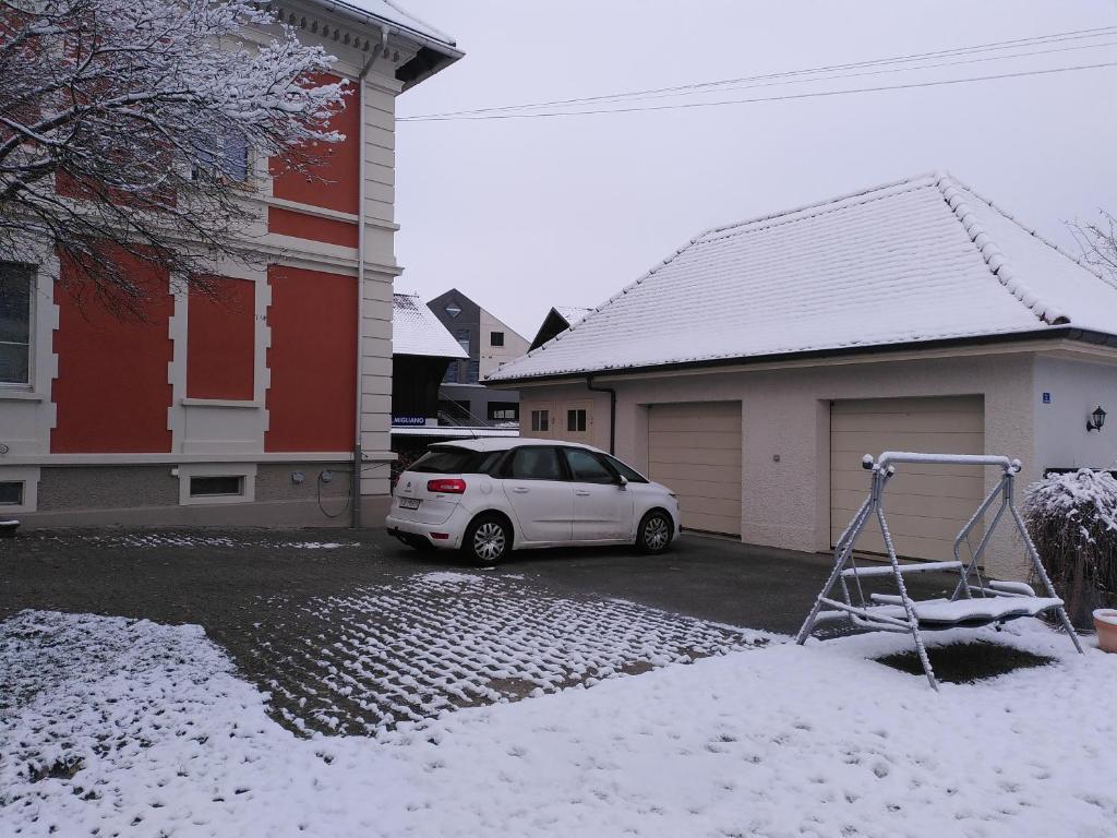 Au soin de la Vie v zimě