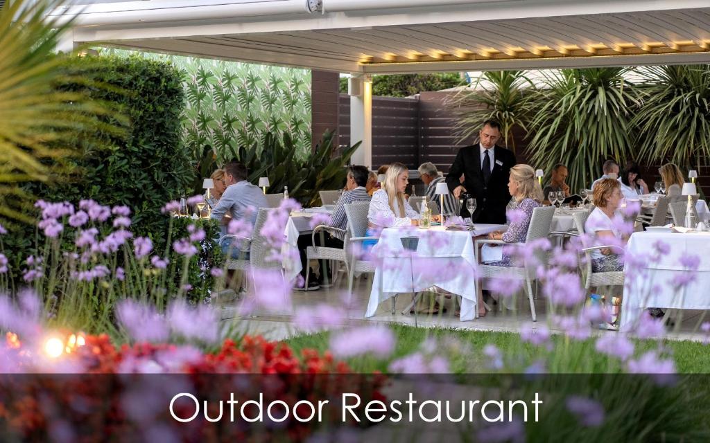 Hosté ubytování Hotel Olimpico