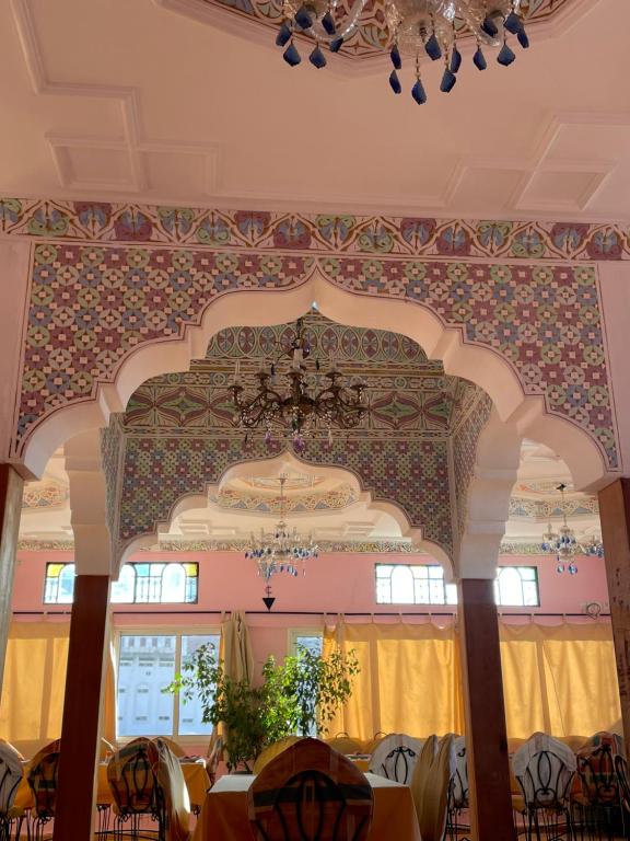 Fotografie z fotogalerie ubytování Diyar Timnay v destinaci Moulay Idriss