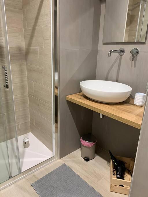 Bagno di Scala Paradiso ~ B&B Molfetta
