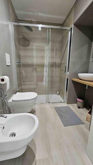 Bagno di Scala Paradiso ~ B&B Molfetta