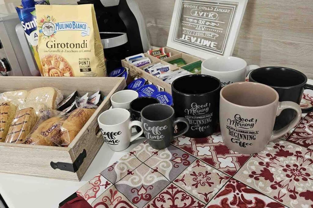 Cibo presso l'appartamento o nelle vicinanze