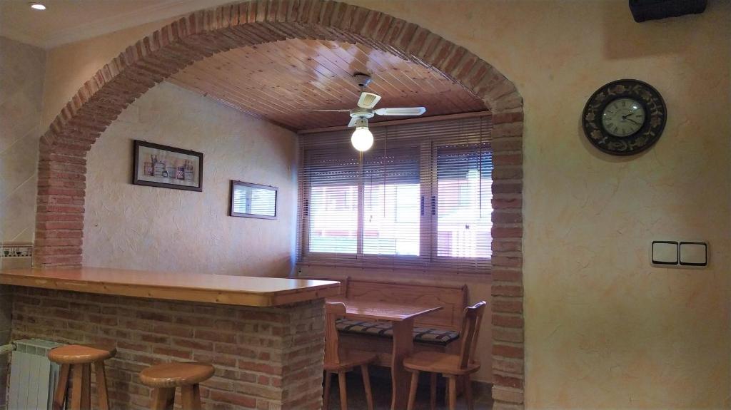 Foto sihtkohas Biar asuva majutusasutuse Casa Axier-Chalet con Piscina privada y chimenea galeriist