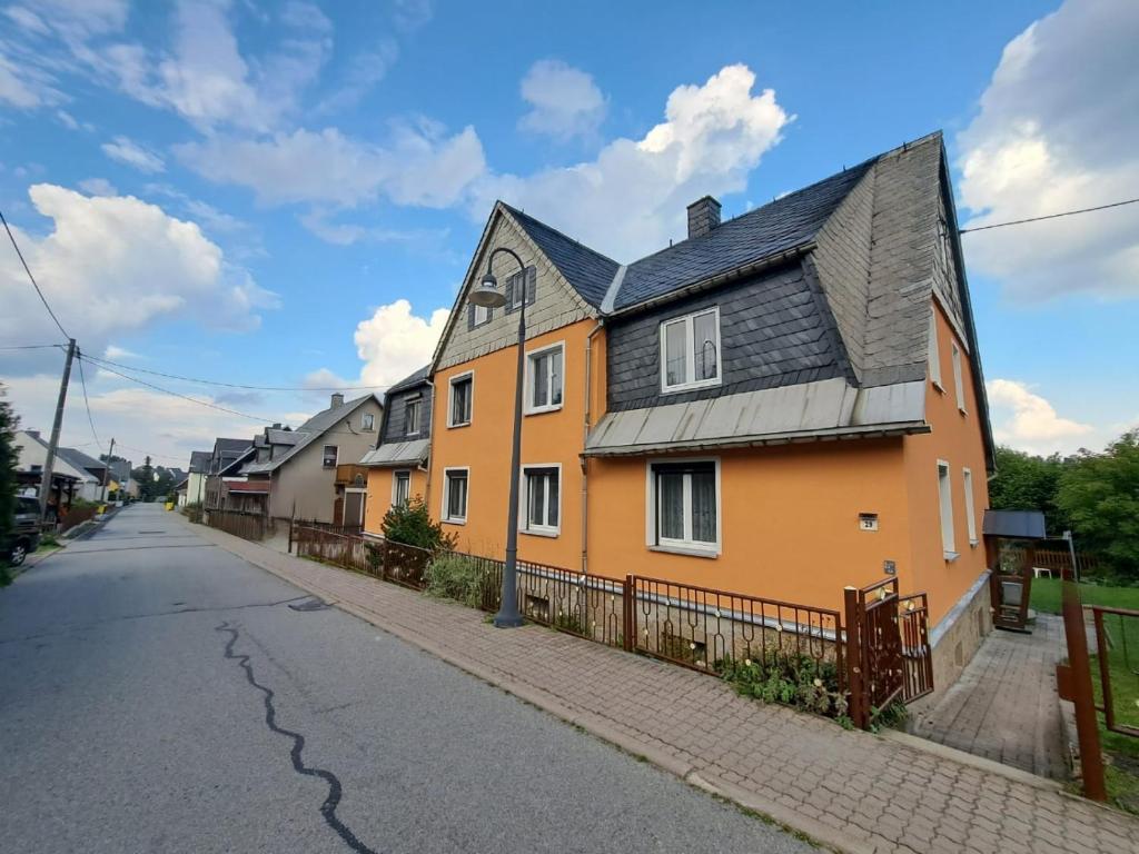 Okolí apartmánu