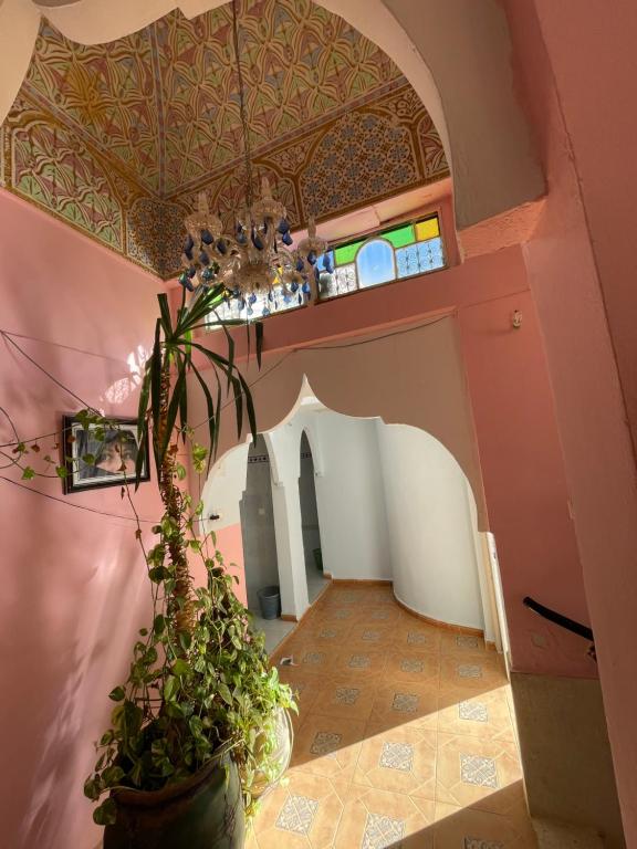 Fotografie z fotogalerie ubytování Diyar Timnay v destinaci Moulay Idriss