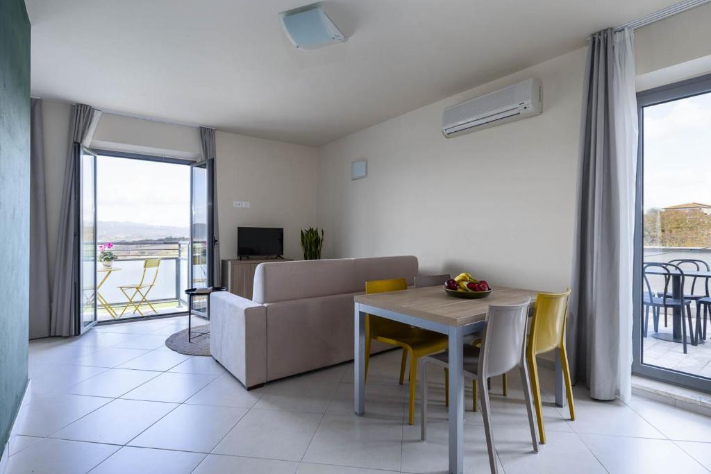 Tuscasì Aparthotel - Studio Apartment