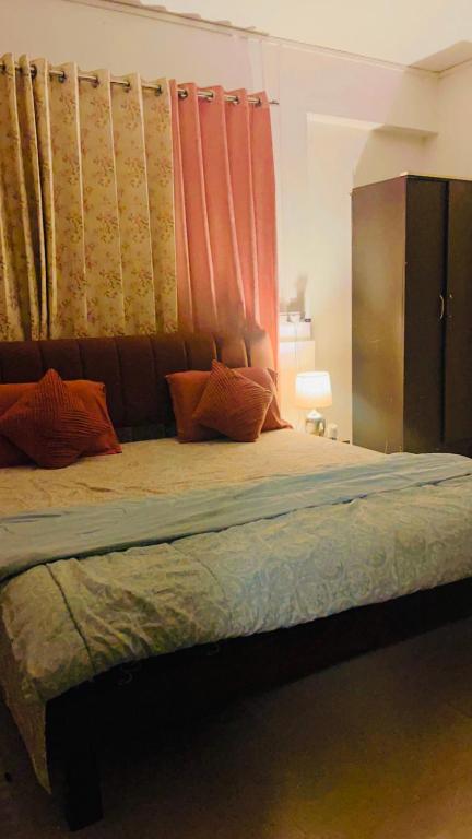 Postel nebo postele na pokoji v ubytování Hostell One - A complete backpacker & Coworking Hub