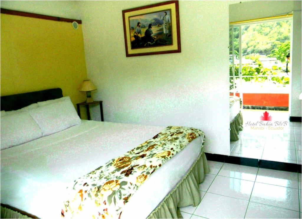 Bahia B&B - Habitación Individual Con Vista A La Montaña