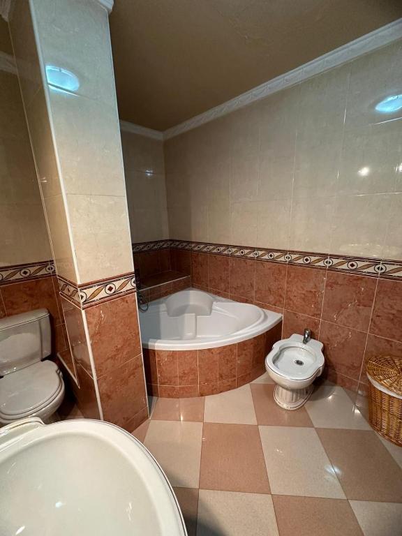 CUEVASOL Setenil - Wohnung Mit Zwei Schlafzimmern