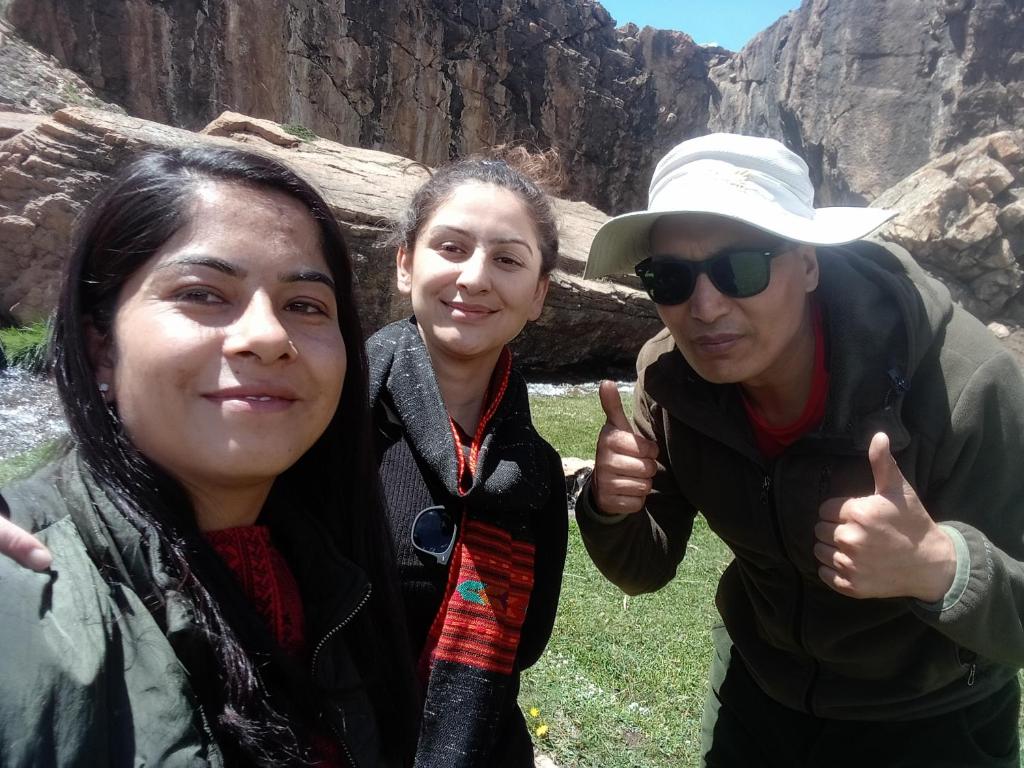 Imagen de la galería de Amma Home Stay Keylong, en Kyelang