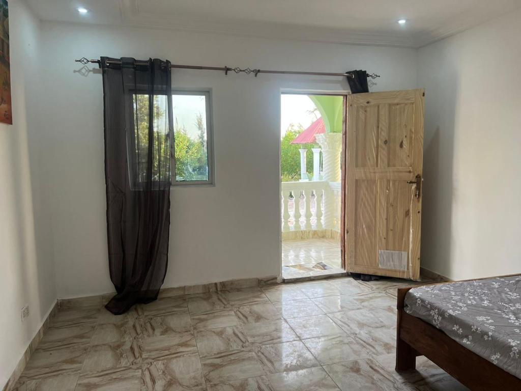 Bosofet Beach and Creek Lodge - Chambre Double Avec Salle De Bain Privée