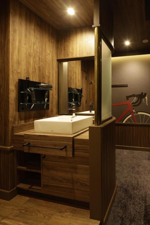Fotografie z fotogalerie ubytování 袖ヶ浦c COAST HIKE HOTEL v destinaci Sodegaura
