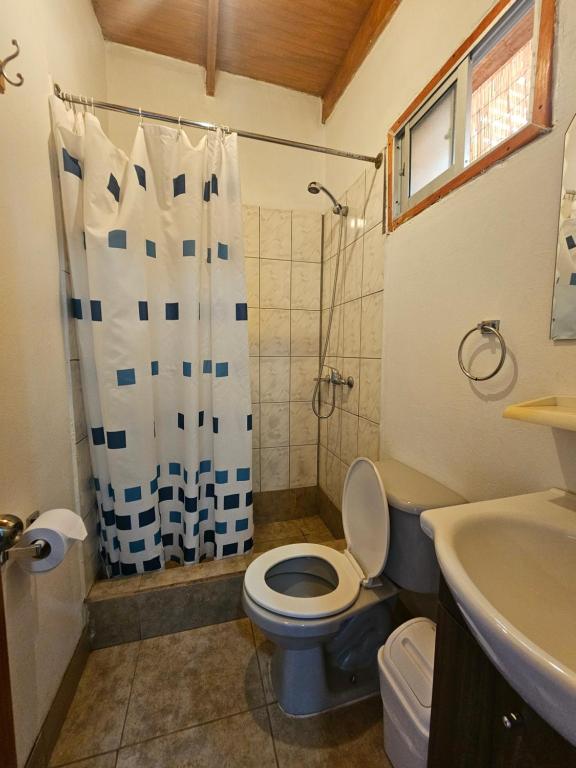 Hostal Casa los Duendes - Double Room With Private Bathroom
