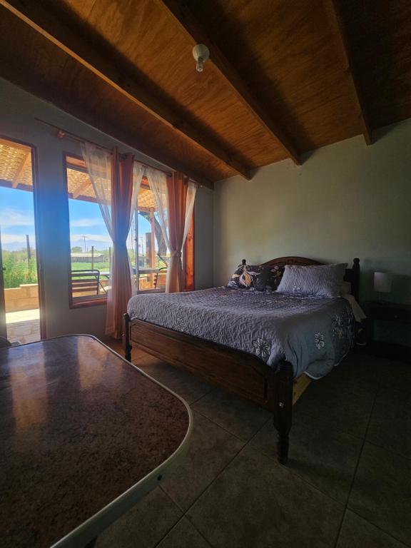 Hostal Casa los Duendes - Double Room With Private Bathroom