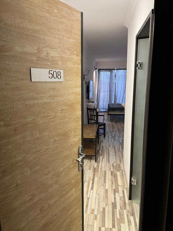 Fotografie z fotogalerie ubytování Gudauri Loft Apartment N508 v destinaci Kʼumlistsʼikhe