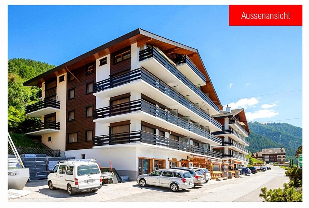 Nespecifikovaný výhled na hory nebo výhled na hory při pohledu z apartmánu