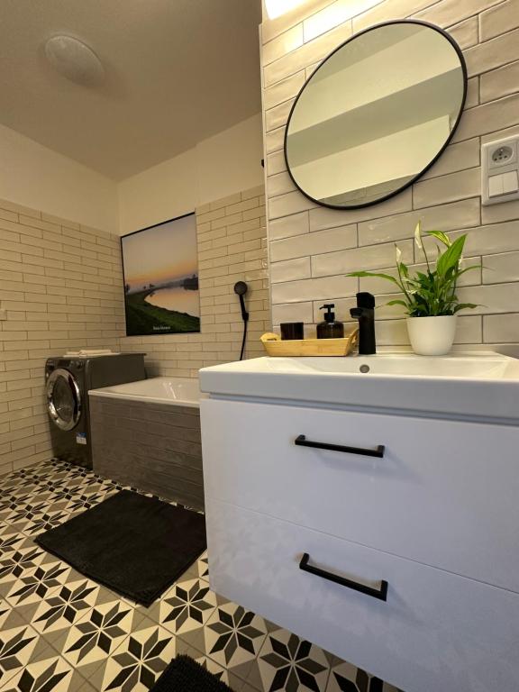 Fotografie z fotogalerie ubytování Morava apartmán Uherské Hradiště Šafaříkova 855 v destinaci Uherské Hradiště