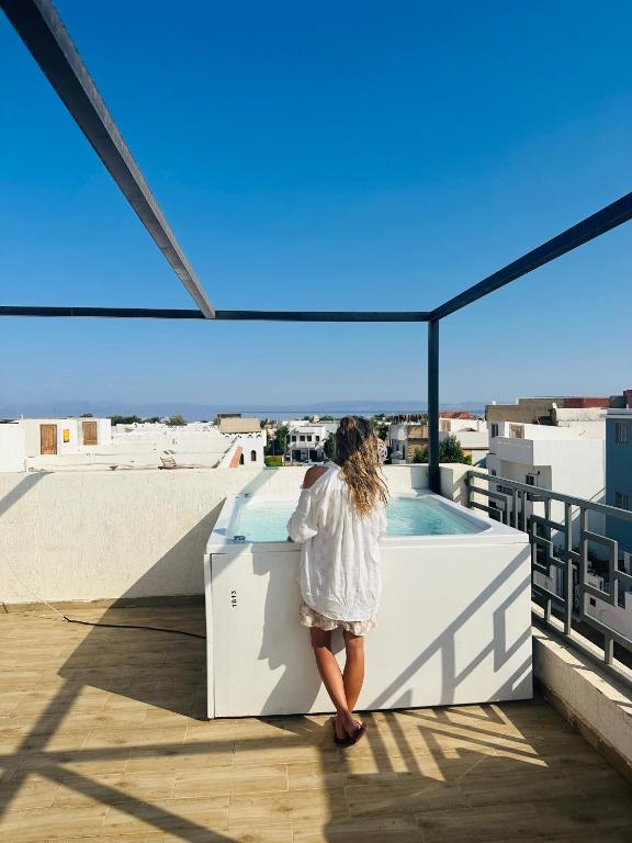Гости Elite Residence Dahab