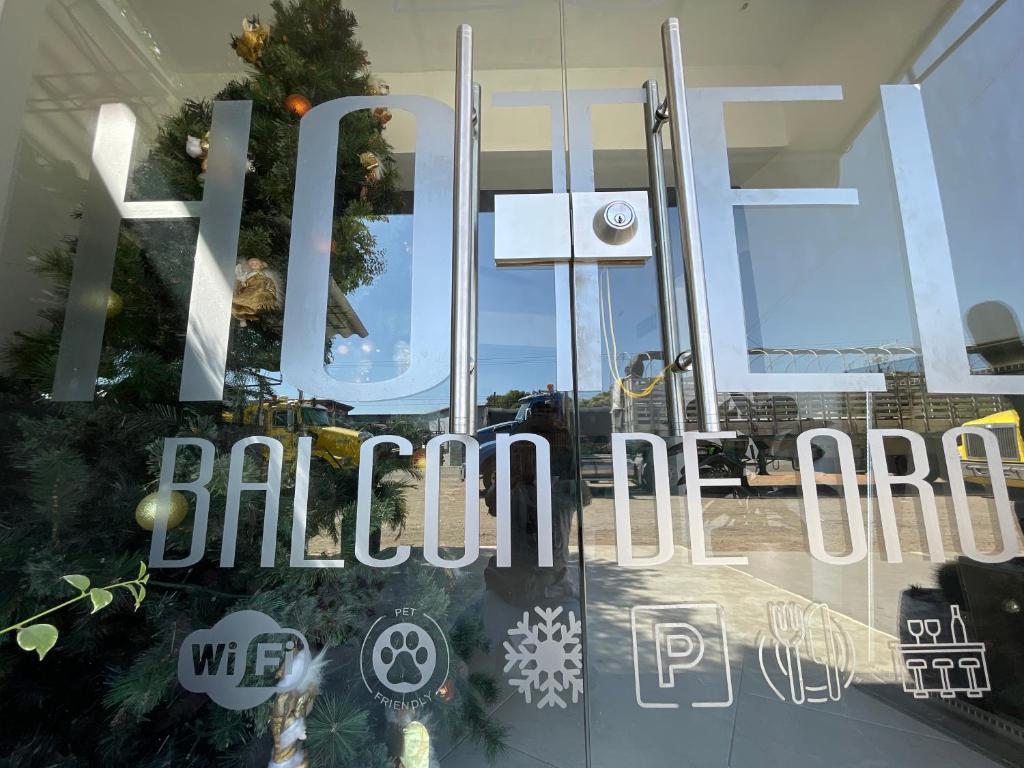 Fotografie z fotogalerie ubytování Hotel Balcon de Oro Curumani v destinaci Curumaní