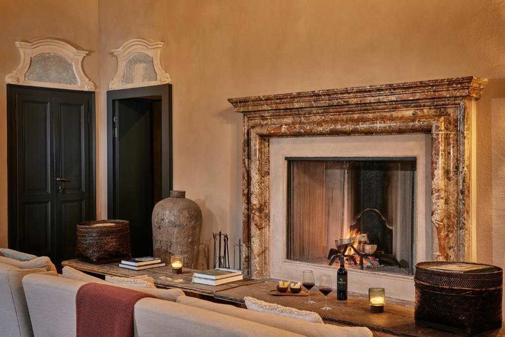 Relais Castello Di Morcote — photo 4