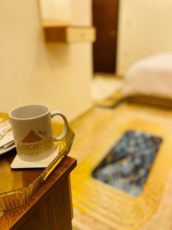 Locanda pyramids view - 11