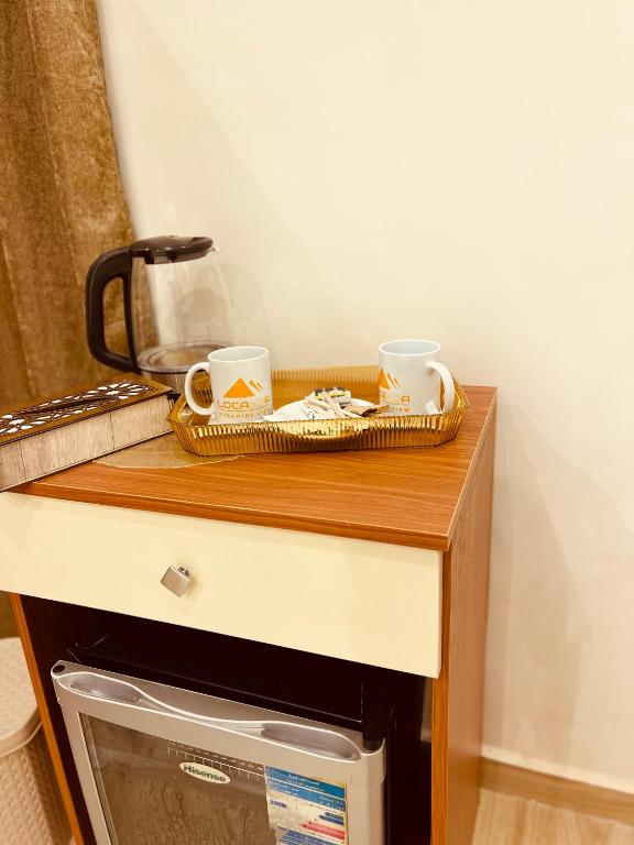 Locanda pyramids view - 12