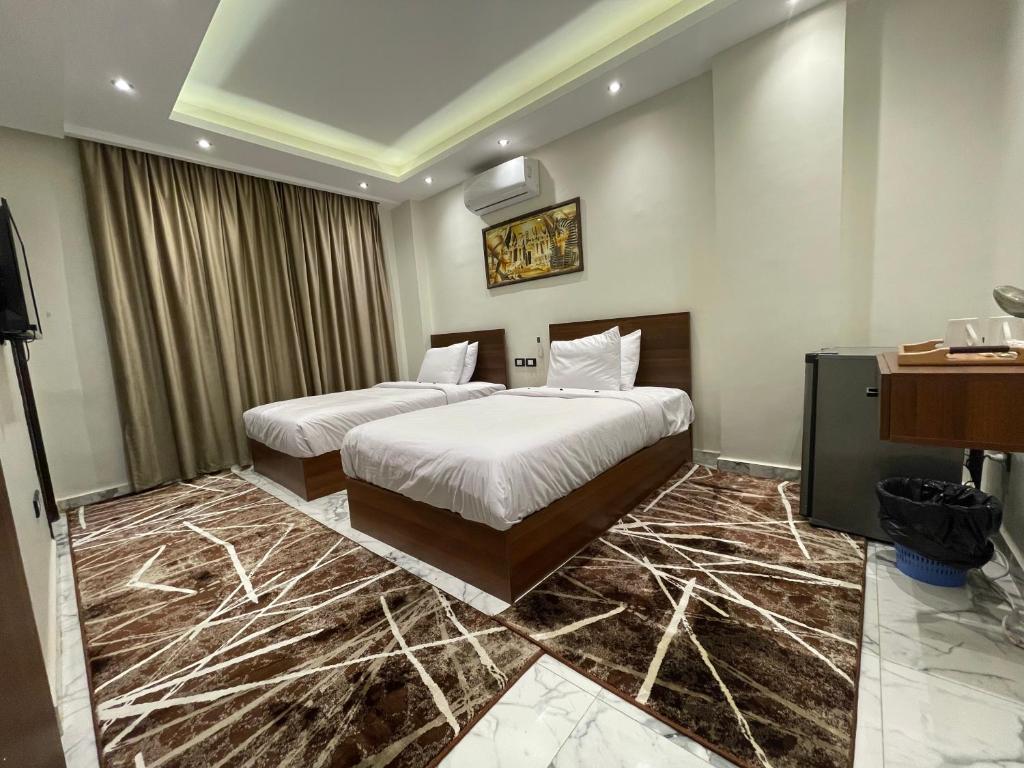 Unique Pyramids View INN - 19