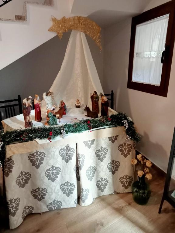 Fotografie z fotogalerie ubytování Apartamentos El Arenal v destinaci Acebo