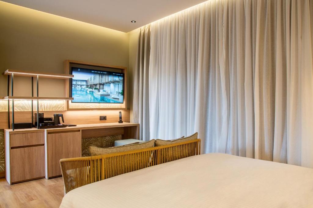 SENSEANA Sea Side Resort & Aquadventure - 7