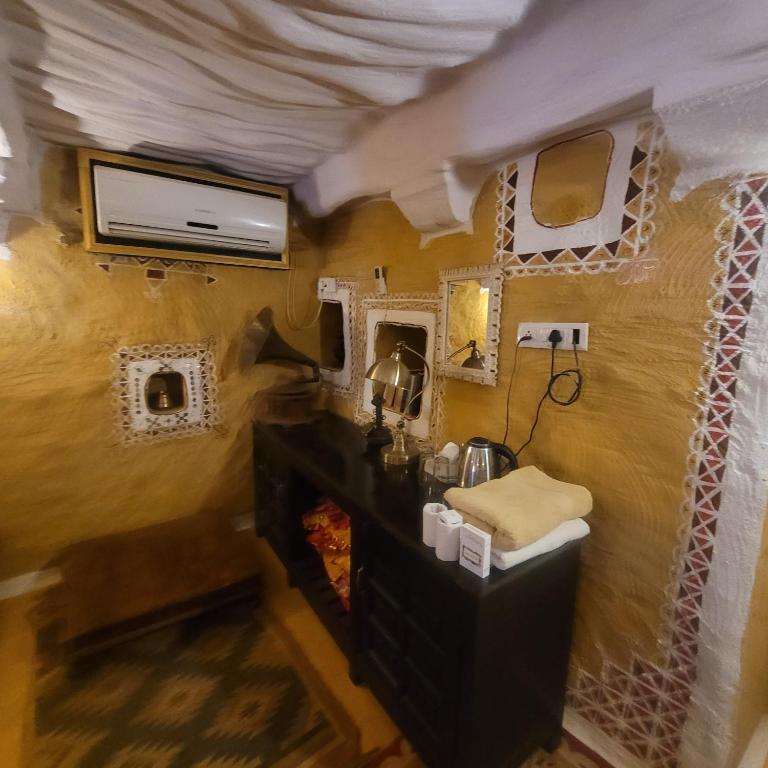 Fotografie z fotogalerie ubytování Hotel Desert Boy's - Royal Stay On Fort v destinaci Džaisalmér