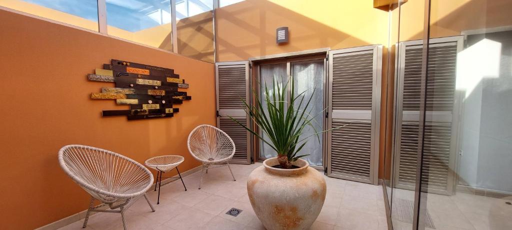 Kép Villa Del Corazon Salinas Golf szállásáról Caleta De Fustéban a galériában