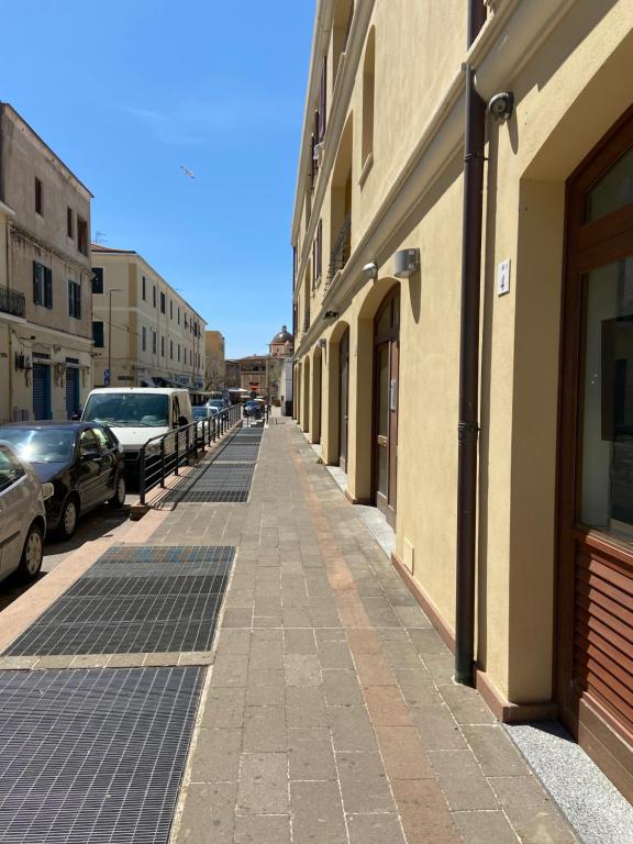 Okolí apartmánu