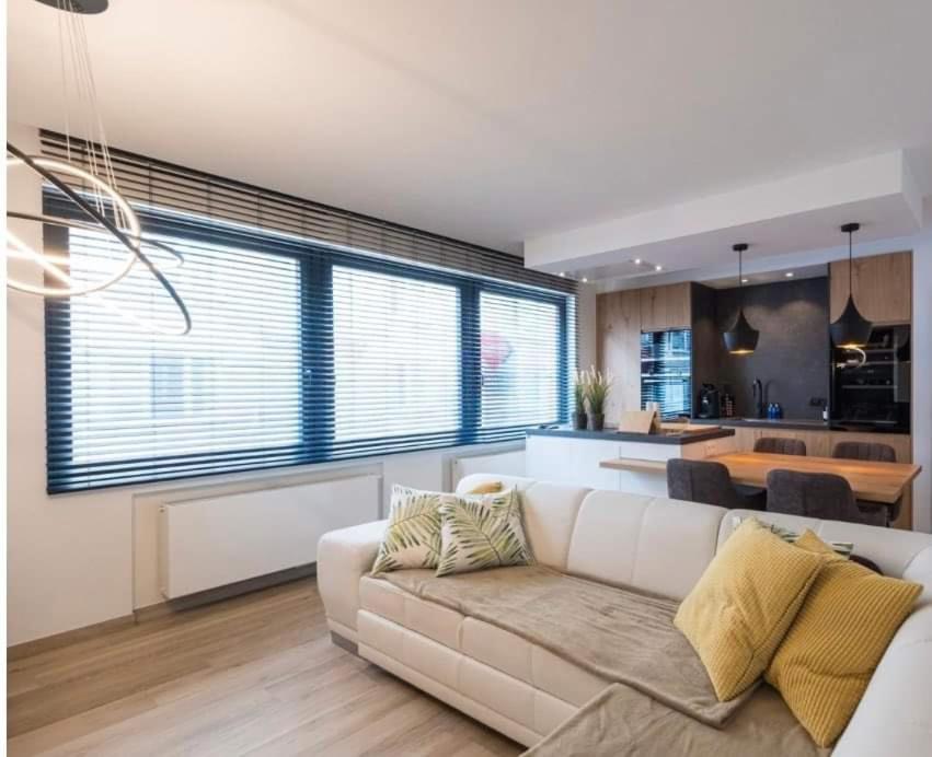 Posezení v ubytování Hotel Ter Streep
