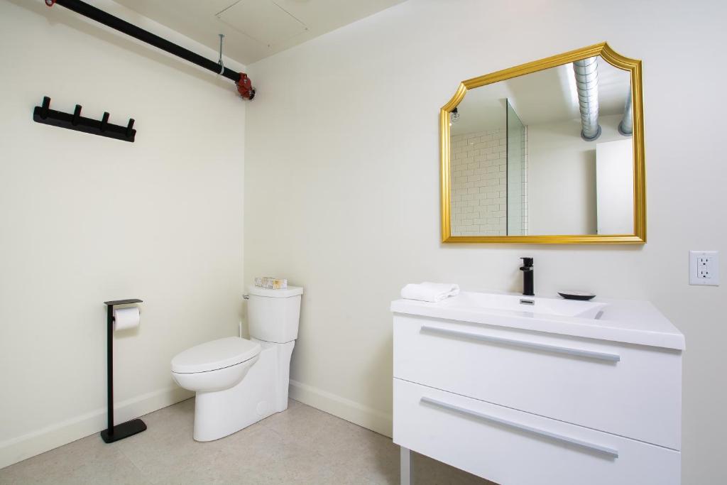 Les Lofts de la Barricade - Par les Lofts Vieux-Québec - Resim 24