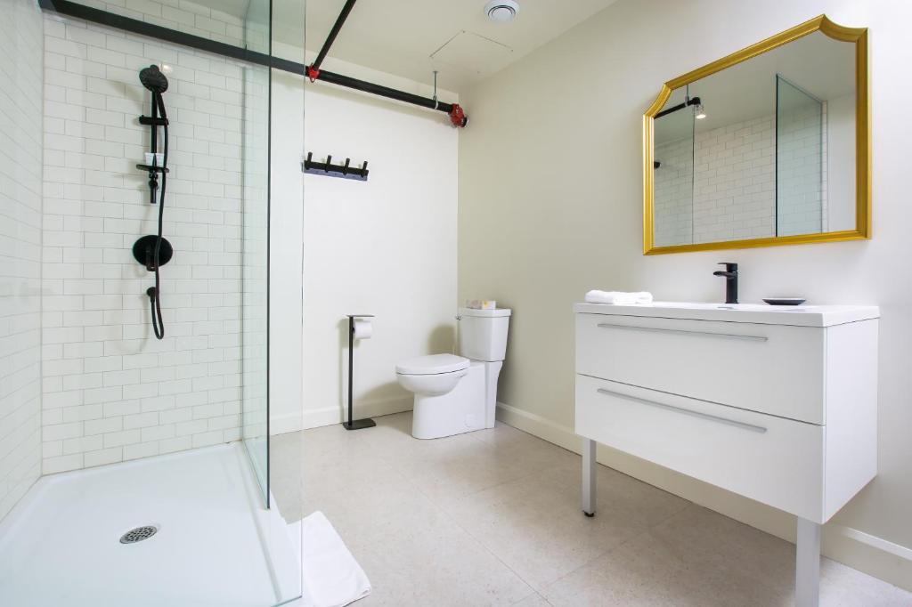 Les Lofts de la Barricade - Par les Lofts Vieux-Québec - Resim 23