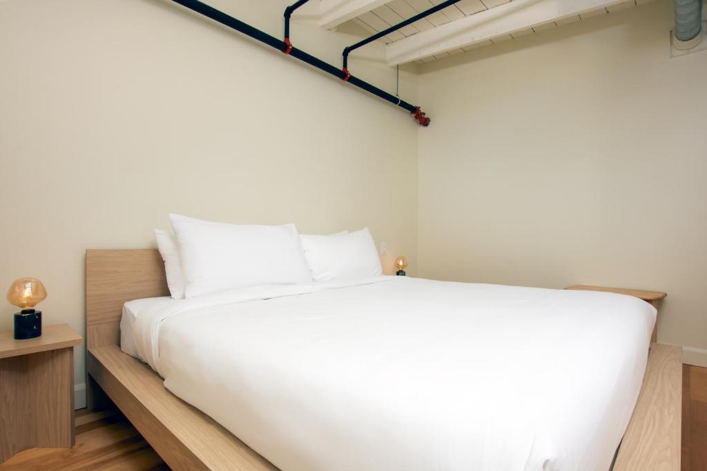 Les Lofts de la Barricade - Par les Lofts Vieux-Québec - Resim 29