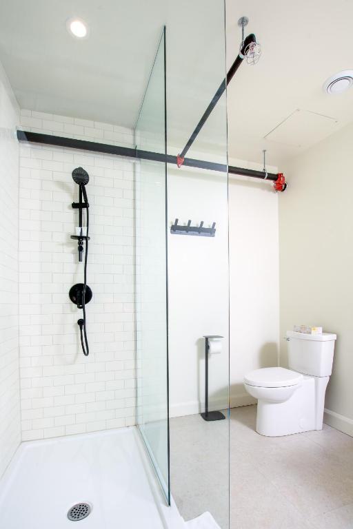 Les Lofts de la Barricade - Par les Lofts Vieux-Québec - Resim 22