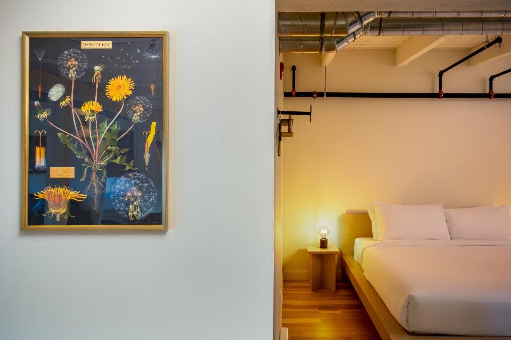 Les Lofts de la Barricade - Par les Lofts Vieux-Québec - Resim 26