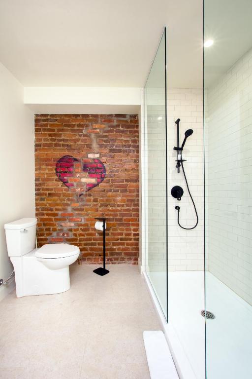 Les Lofts de la Barricade - Par les Lofts Vieux-Québec - Resim 28