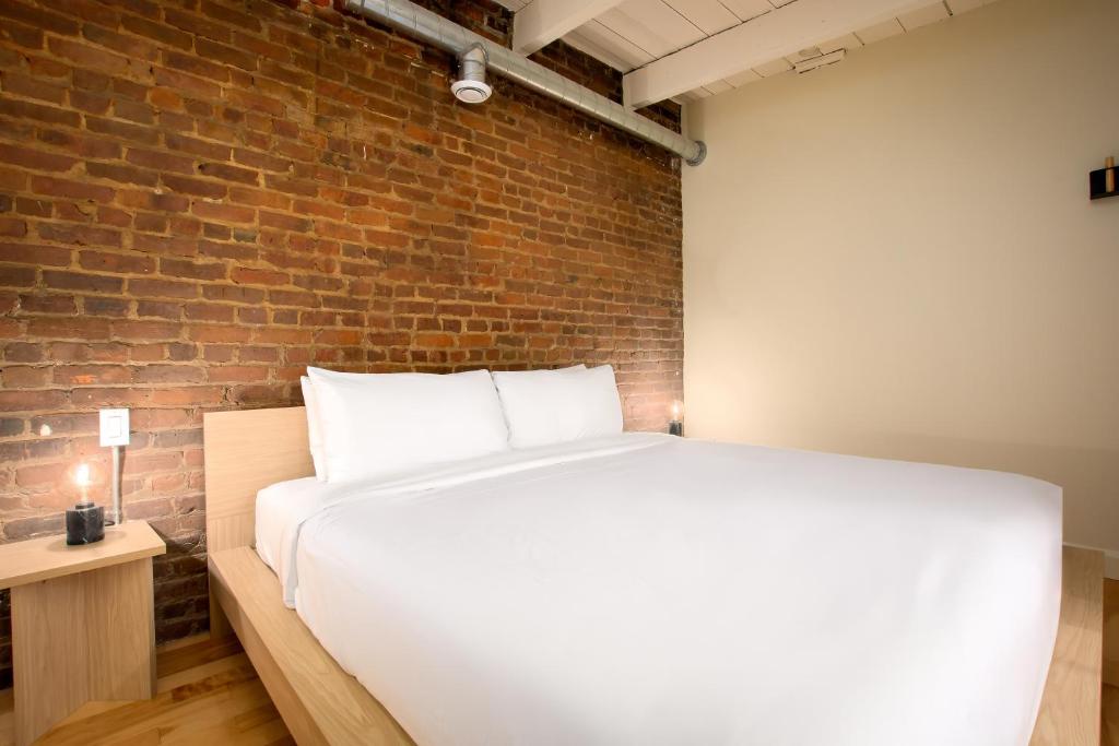 Les Lofts de la Barricade - Par les Lofts Vieux-Québec - Resim 30