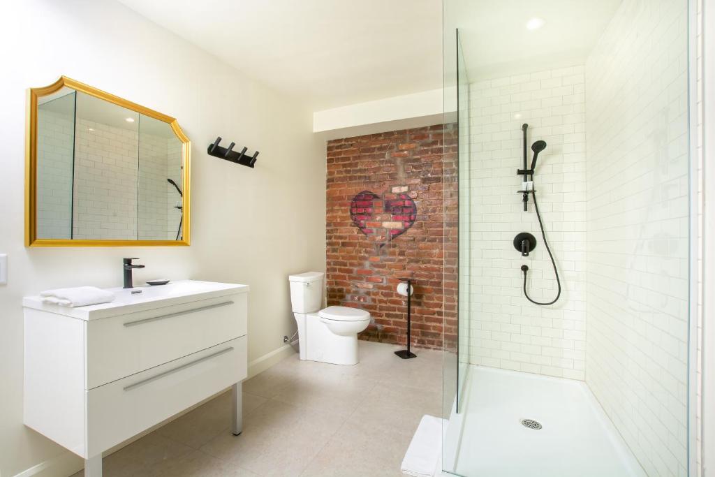 Les Lofts de la Barricade - Par les Lofts Vieux-Québec - Resim 36